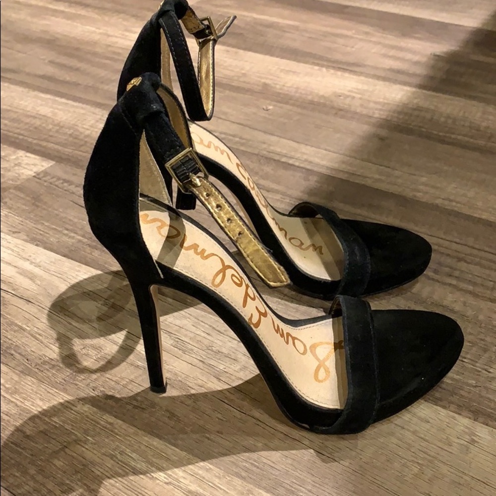 Sam Edelman strap heels